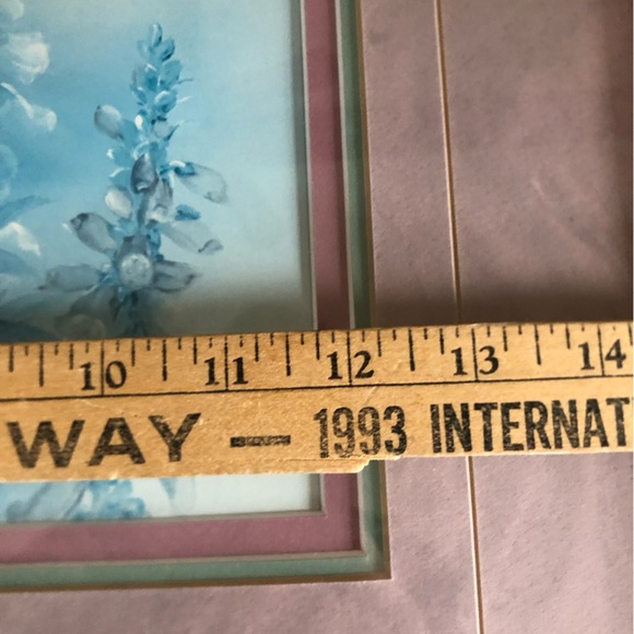 Framed Lena Liu Hummingbird Prints Signed - Picture 10 of 10